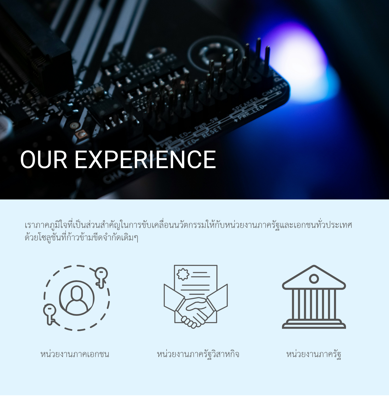 Experience Image 3